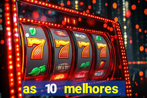 as 10 melhores plataformas de jogos